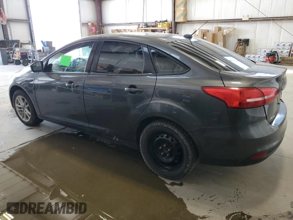2017 Ford Focus SE with VIN 1FADP3F24HL260795, listed as a Copart auction lot 46895775 with Not provided miles and Salvage title. Bid and sale history available at DreamBid. Image 2.