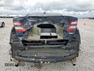 2018 Ford Police Interceptor с VIN 1FAHP2MK3JG104714, выставлен на аукционе Copart как лот 61977695 с пробегом 172 730 миль миль и Списание • Salvage title. История ставок и продаж доступна на DreamBid. Изображение 6.