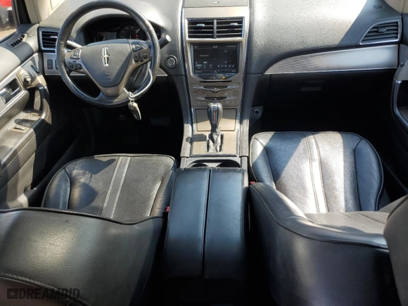 2011 Lincoln MKX with VIN 2LMDJ8JK8BBJ20739, listed as a Copart auction lot 71603904 with 125,472 mi miles and Clean Title. Bid and sale history available at carsss.com. Image 8.