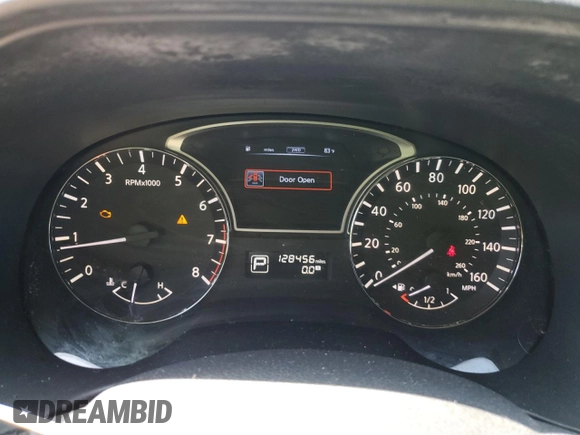 2014 Nissan Pathfinder Platinum with VIN 5N1AR2MM0EC653996, listed as a Copart auction lot 62788795 with 128,456 mi miles and Clean title. Bid and sale history available at DreamBid. Image 9.
