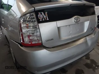 2008 Toyota Prius with VIN JTDKB20U087775581, listed as a IAAI auction lot 42195850 with 116,382 mi miles and . Bid and sale history available at DreamBid. Image 6.