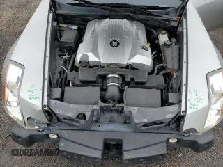 2006 Cadillac XLR z VIN 1G6YV36A765600759, wystawiony jako Copart lot #78984034 z przebiegiem 96 840 mil mil oraz Tytuł czysty. Historia ofert i sprzedaży dostępna na DreamBid. Obrazek 11.