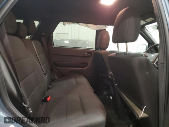 2011 Ford Escape XLT z VIN 1FMCU9D76BKB44569, wystawiony jako Copart lot #59340185 z przebiegiem 80 168 mil mil oraz Nie do naprawy • Non repairable. Historia ofert i sprzedaży dostępna na DreamBid. Obrazek 11.