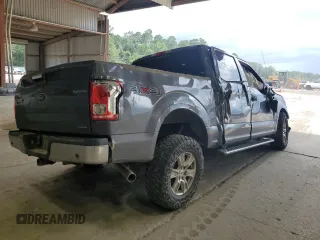 2015 Ford F-150 XLT z VIN 1FTEW1EF0FKD07480, wystawiony jako Copart lot #63492905 z przebiegiem Nie podano mil oraz Szkoda całkowita • Salvage title. Historia ofert i sprzedaży dostępna na DreamBid. Obrazek 3.