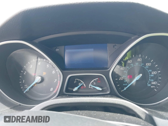 2014 Ford Focus SE with VIN 1FADP3K25EL251024, listed as a IAAI auction lot 42123157 with 74,311 mi miles and . Bid and sale history available at carsss.com. Image 7.