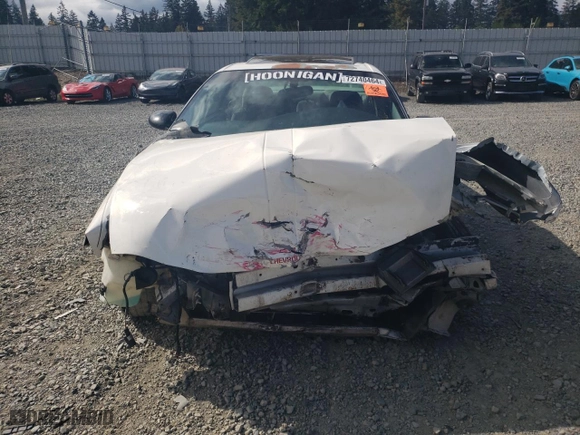 2004 Chevrolet Monte Carlo SS with VIN 2G1WX12K849310220, listed as a Copart auction lot 72740464 with 211,458 mi miles and Salvage Title. Bid and sale history available at carsss.com. Image 5.