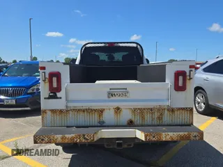 2018 Ford F-250 XL with VIN 1FD7X2B60JEB74688, listed as a IAAI auction lot 42610468 with 225,435 mi miles and . Bid and sale history available at DreamBid. Image 17.