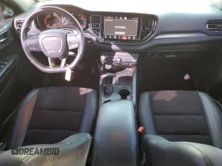 2022 Dodge Durango GT Plus with VIN 1C4RDHDG7NC102371, listed as a Copart auction lot 75436294 with 37,403 mi miles and Clean title. Bid and sale history available at DreamBid. Image 8.