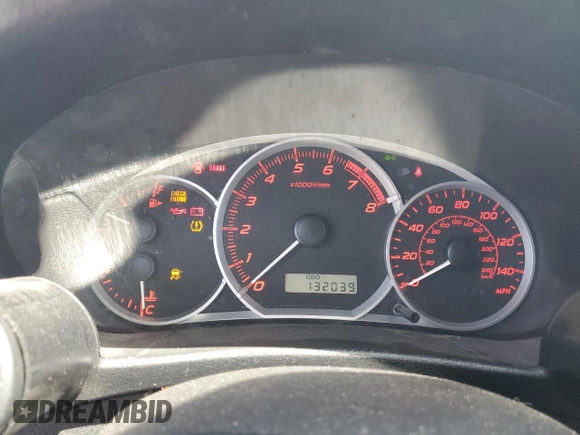 2014 Subaru WRX WRX with VIN JF1GR7E62EG200490, listed as a Copart auction lot 52255015 with 132,039 mi miles and Salvage title. Bid and sale history available at DreamBid. Image 9.