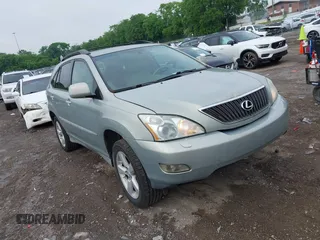 2007 Lexus RX 350 with VIN 2T2HK31U47C003026, listed as a IAAI auction lot 42214840 with 327,251 mi miles and . Bid and sale history available at DreamBid. Image 1.