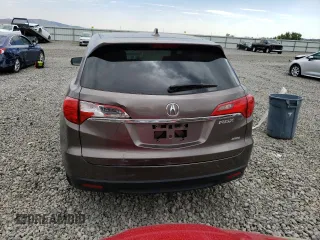 2013 Acura RDX Tech Pkg with VIN 5J8TB4H59DL021675, listed as a Copart auction lot 66202874 with 181,043 mi miles and Salvage Title. Bid and sale history available at carsss.com. Image 6.