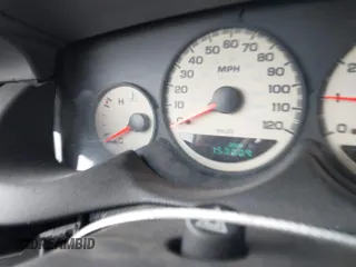 2003 Dodge Neon SXT with VIN 1B3ES56C93D168622, listed as a IAAI auction lot 41583349 with 153,009 mi miles. Bid and sale history available at carsss.com. Image 7.