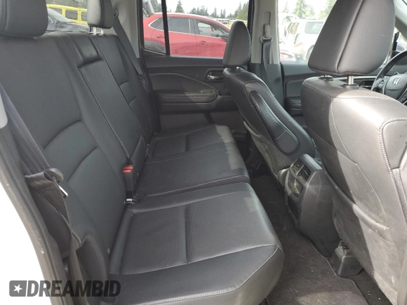 2018 Honda Ridgeline RTL-T с VIN 5FPYK3F61JB001663, выставлен на аукционе Copart как лот 55118125 с пробегом 101 149 миль миль и Списание • Salvage title. История ставок и продаж доступна на DreamBid. Изображение 10.