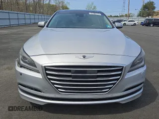 2015 Hyundai Genesis 3.8L z VIN KMHGN4JE5FU074903, wystawiony jako Copart lot #53619665 z przebiegiem 117 386 mil mil oraz Czysty tytuł • Clean title. Historia ofert i sprzedaży dostępna na DreamBid. Obrazek 5.