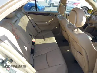 2003 Mercedes-Benz C 320 с VIN WDBRF64JX3F356161, выставлен на аукционе IAAI как лот 41847898 с пробегом 154 973 миль миль и . История ставок и продаж доступна на DreamBid. Изображение 8.