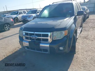 2008 Ford Escape Limited with VIN 1FMCU94188KE48829, listed as a IAAI auction lot 41980759 with 214,466 mi miles. Bid and sale history available at carsss.com. Image 6.