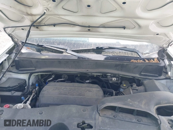 2014 Honda Pilot EX-L with VIN 5FNYF3H50EB005811, listed as a IAAI auction lot 42115804 with 216,033 mi miles and . Bid and sale history available at DreamBid. Image 10.