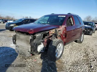2015 GMC Acadia SLE with VIN 1GKKRPKD9FJ205525, listed as a Copart auction lot 45288715 with 132,160 mi miles and Salvage title. Bid and sale history available at DreamBid. Image 1.