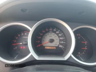 2005 Toyota Tacoma PreRunner with VIN 3TMKU72N95M003532, listed as a Copart auction lot 43049595 with 173,462 mi miles and Clean Title. Bid and sale history available at carsss.com. Image 9.