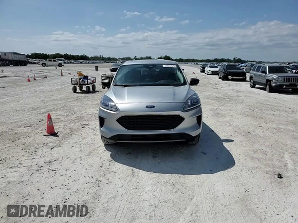 2022 Ford Escape SE with VIN 1FMCU9G63NUA99215, listed as a Copart auction lot 48889895 with 25,759 mi miles and Non Repairable. Bid and sale history available at carsss.com. Image 12.