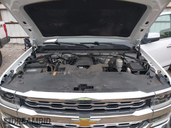 2017 Chevrolet Silverado 1500 LTZ with VIN 3GCPCSEC1HG448307, listed as a IAAI auction lot 41349956 with 121,144 mi miles and . Bid and sale history available at DreamBid. Image 10.