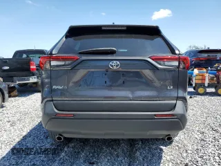 2023 Toyota RAV4 LE z VIN 2T3H1RFV3PC247527, wystawiony jako Copart lot #61924645 z przebiegiem 30 533 mil mil oraz Szkoda całkowita • Salvage title. Historia ofert i sprzedaży dostępna na DreamBid. Obrazek 6.