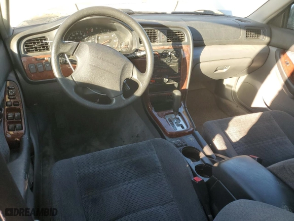 2004 Subaru Legacy Wagon (Natl) Outback with VIN 4S3BH675147621511, listed as a Copart auction lot 50320905 with 151,470 mi miles and Salvage Title. Bid and sale history available at carsss.com. Image 8.