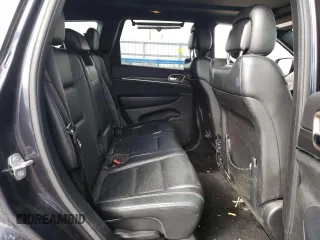 2015 Jeep Grand Cherokee Limited with VIN 1C4RJFBG6FC924659, listed as a Copart auction lot 51552015 with 99,912 mi miles and Salvage Title. Bid and sale history available at carsss.com. Image 12.