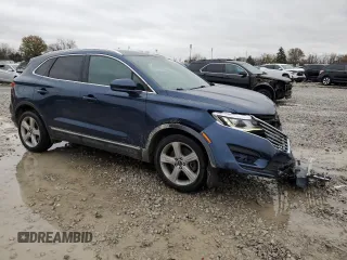 2016 Lincoln MKC Premier with VIN 5LMCJ1D94GUJ23580, listed as a Copart auction lot 80867134 with 120,792 mi miles and Salvage Title. Bid and sale history available at DreamBid. Image 4.