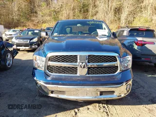 2021 Ram 1500 Tradesman z VIN 3C6RR6KG4MG711610, wystawiony jako IAAI lot #40942505 z przebiegiem 9 949 mil mil oraz . Historia ofert i sprzedaży dostępna na DreamBid. Obrazek 13.