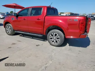 2020 Ford Ranger XL with VIN 1FTER4EH6LLA93546, listed as a Copart auction lot 65925285 with 46,910 mi miles and Salvage title. Bid and sale history available at DreamBid. Image 2.