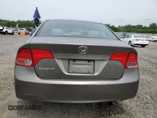2008 Honda Civic LX z VIN 2HGFA16598H304128, wystawiony jako Copart lot #57183015 z przebiegiem 191 601 mil mil oraz Szkoda całkowita • Salvage title. Historia ofert i sprzedaży dostępna na DreamBid. Obrazek 6.