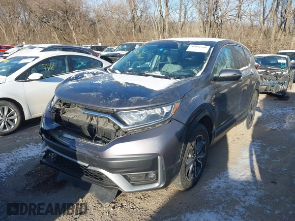 2020 Honda CR-V EX with VIN 5J6RW2H53LL038711, listed as a IAAI auction lot 41071101 with 73,694 mi miles and . Bid and sale history available at DreamBid. Image 19.