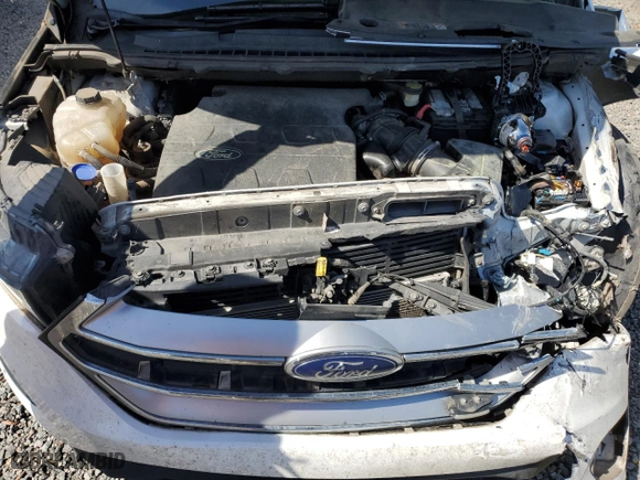 2015 Ford Edge SE with VIN 2FMTK3G88FBC04486, listed as a Copart auction lot 46479415 with 127,113 mi miles and Salvage Title. Bid and sale history available at carsss.com. Image 13.
