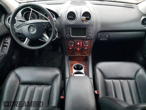 2008 Mercedes-Benz M 320 CDI with VIN 4JGBB22E18A352786, listed as a Copart auction lot 83652994 with 474,650 mi miles and Clean Title. Bid and sale history available at carsss.com. Image 8.
