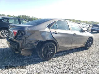 2016 Toyota Camry XLE with VIN 4T1BF1FK0GU120966, listed as a Copart auction lot 52551735 with 278,072 mi miles and Salvage Title. Bid and sale history available at DreamBid. Image 3.