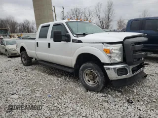 2015 Ford F-350 Platinum with VIN 1FT8W3B61FEA08124, listed as a Copart auction lot 84233554 with 125,332 mi miles and Clean Title. Bid and sale history available at DreamBid. Image 4.