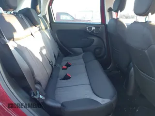 2017 FIAT 500L Pop with VIN ZFBCFAAH6HZ039370, listed as a IAAI auction lot 41318202 with 111,050 mi miles and . Bid and sale history available at DreamBid. Image 8.