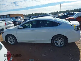 2016 Chrysler 200 Limited with VIN 1C3CCCAB0GN189384, listed as a IAAI auction lot 41292409 with 127,010 mi miles and . Bid and sale history available at carsss.com. Image 15.