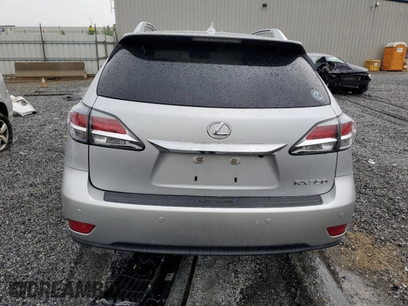 2015 Lexus RX 350 с VIN 2T2ZK1BA3FC200264, выставлен на аукционе Copart как лот 54247455 с пробегом 113 530 миль миль и Списание • Salvage title. История ставок и продаж доступна на DreamBid. Изображение 6.