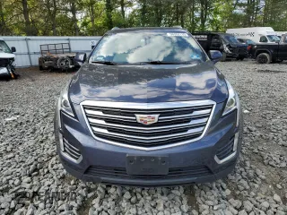 2019 Cadillac XT5 AWD with VIN 1GYKNBRS7KZ109588, listed as a Copart auction lot 56352135 with 66,873 mi miles and Salvage title. Bid and sale history available at DreamBid. Image 5.