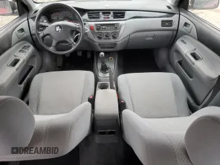 2006 Mitsubishi Lancer ES with VIN JA3AJ26E36U069684, listed as a Copart auction lot 83273724 with 78,985 mi miles and Salvage Title. Bid and sale history available at carsss.com. Image 8.