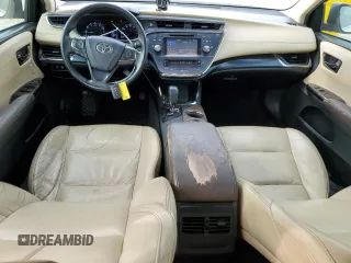 2016 Toyota Avalon Limited with VIN 4T1BK1EBXGU210526, listed as a Copart auction lot 48957825 with 286,783 mi miles and Salvage Title. Bid and sale history available at carsss.com. Image 8.