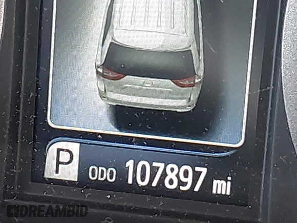 2017 Toyota Sienna XLE Auto Access Seat z VIN 5TDYZ3DC2HS864152, wystawiony jako IAAI lot #42379384 z przebiegiem 107 897 mil mil oraz . Historia ofert i sprzedaży dostępna na DreamBid. Obrazek 15.