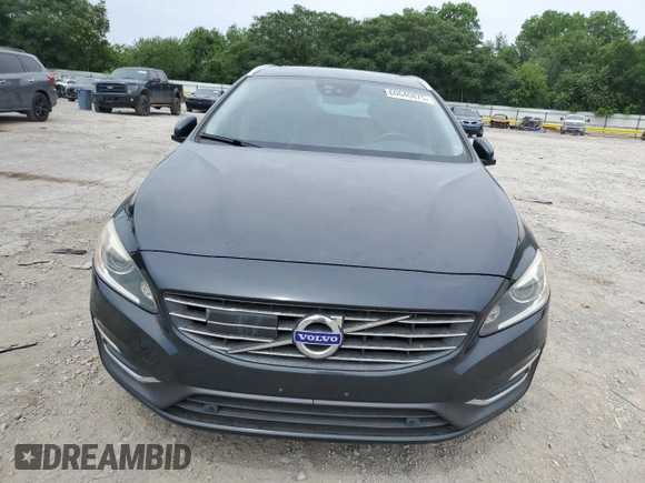 2015 Volvo V60 z VIN YV1612SM3F1227490, wystawiony jako Copart lot #60640875 z przebiegiem 148 683 mil mil oraz Czysty tytuł • Clean title. Historia ofert i sprzedaży dostępna na DreamBid. Obrazek 5.