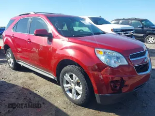 2015 Chevrolet Equinox LT with VIN 2GNFLBE38F6174938, listed as a IAAI auction lot 41486057 with 109,525 mi miles and . Bid and sale history available at carsss.com. Image 1.