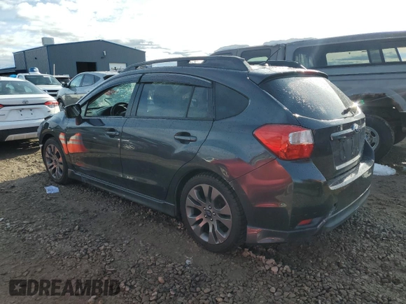 2016 Subaru Impreza Special Sports Premium with VIN JF1GPAP65G8296905, listed as a Copart auction lot 86274674 with 147,610 mi miles and Salvage title. Bid and sale history available at DreamBid. Image 2.
