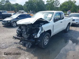 2023 Nissan Frontier S with VIN 1N6ED1CL1PN663285, listed as a IAAI auction lot 42704661 with 9,755 mi miles and . Bid and sale history available at DreamBid. Image 18.