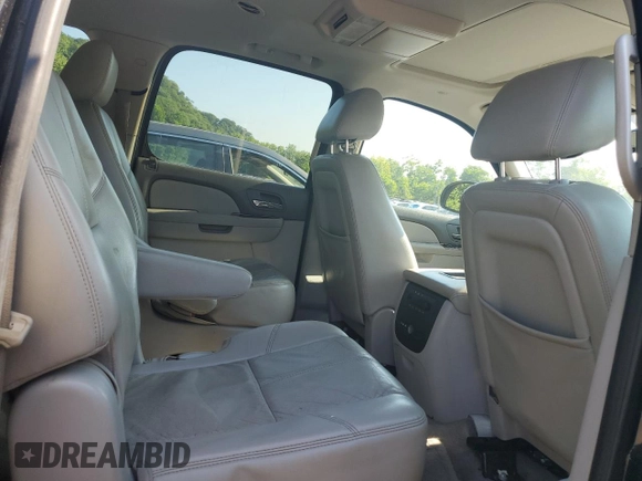 2011 Chevrolet Suburban LT with VIN 1GNSKJE30BR370334, listed as a Copart auction lot 65003225 with 193,356 mi miles and Clean title. Bid and sale history available at DreamBid. Image 11.