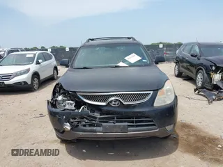 2011 Hyundai Veracruz GLS with VIN KM8NUDCC3BU156029, listed as a IAAI auction lot 42013380 with 198,292 mi miles and . Bid and sale history available at DreamBid. Image 12.